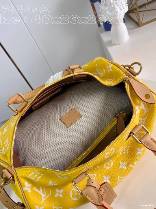 40 Louis SPEEDY Vuitton 0429